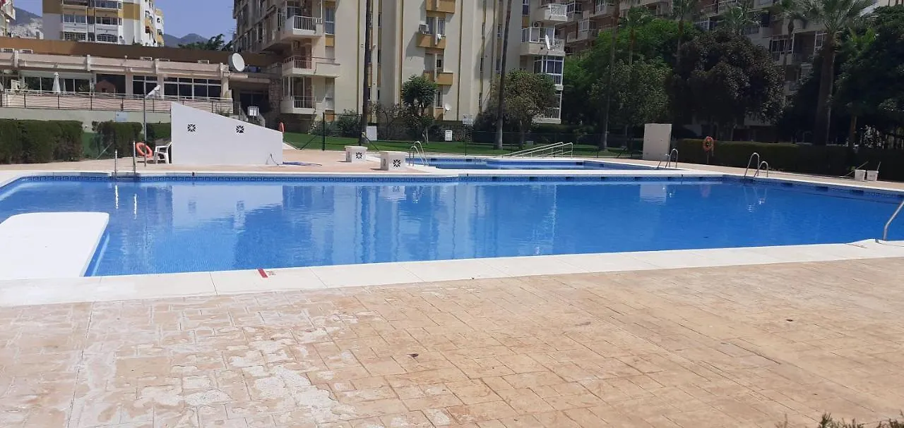 Apartment Hercules 321 Benalmadena Spain
