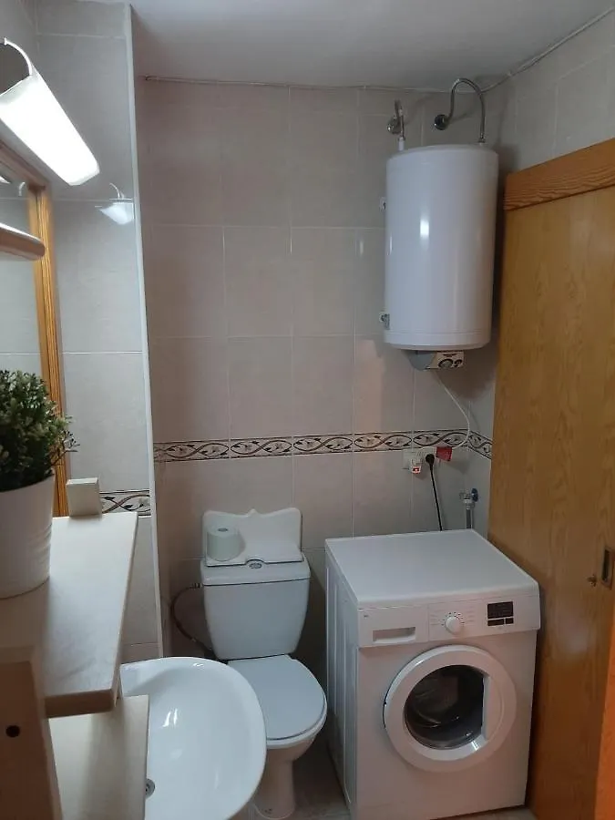 Hercules 321 Benalmadena Apartment